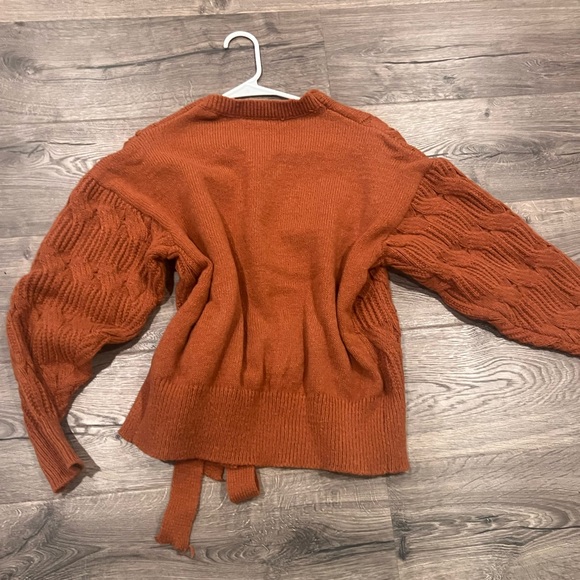 Belted Cardigan - Picture 3 of 3